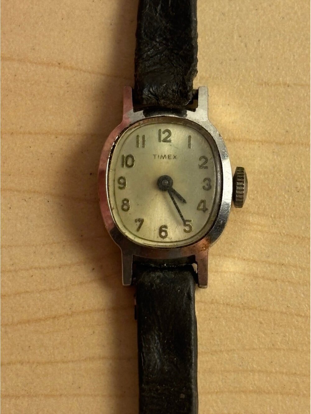 Vintage TIMEX watch